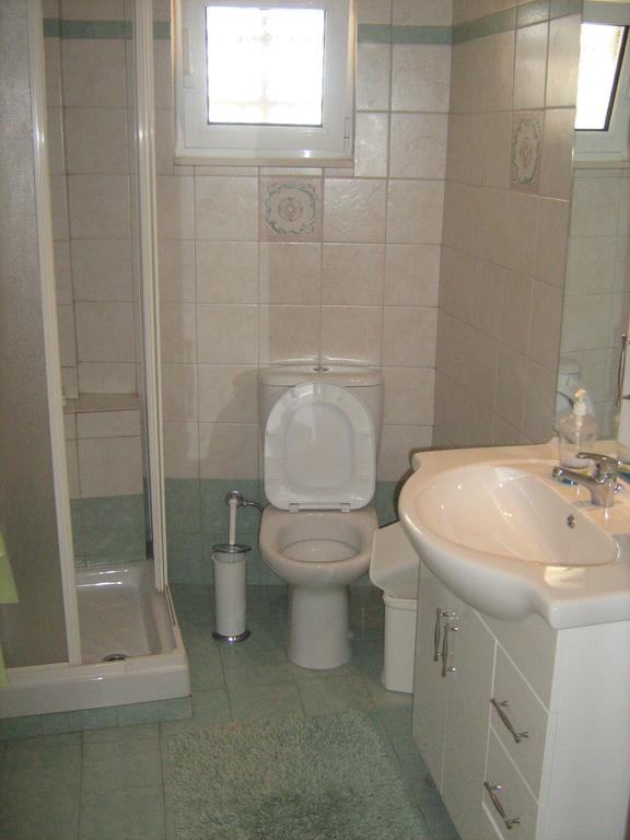LevídhionFiloxeniaアパートメント 部屋 写真
