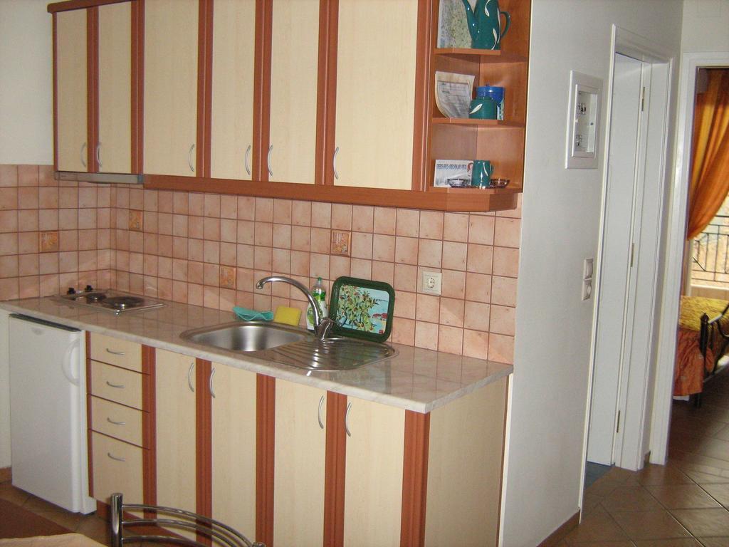 LevídhionFiloxeniaアパートメント 部屋 写真