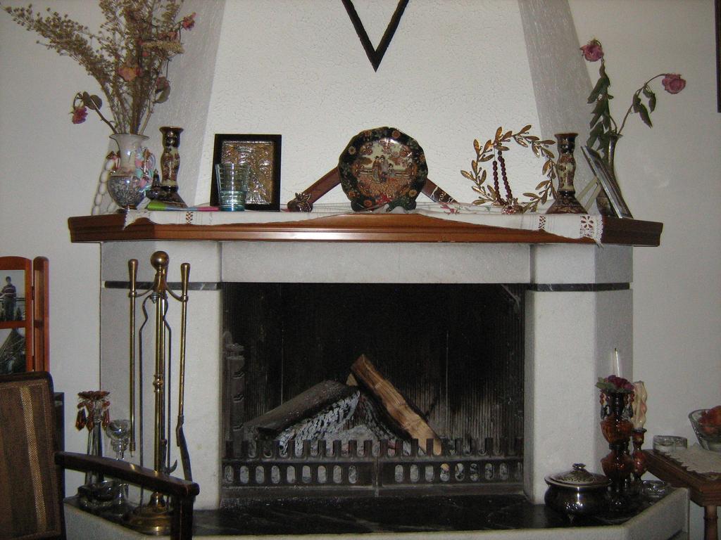 LevídhionFiloxeniaアパートメント 部屋 写真